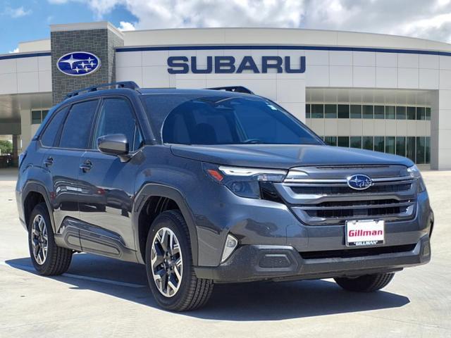 new 2025 Subaru Forester car, priced at $34,581