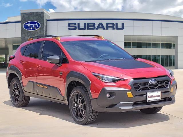 new 2024 Subaru Crosstrek car, priced at $34,704