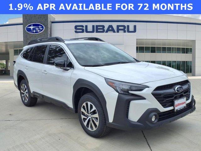 new 2025 Subaru Outback car, priced at $38,387