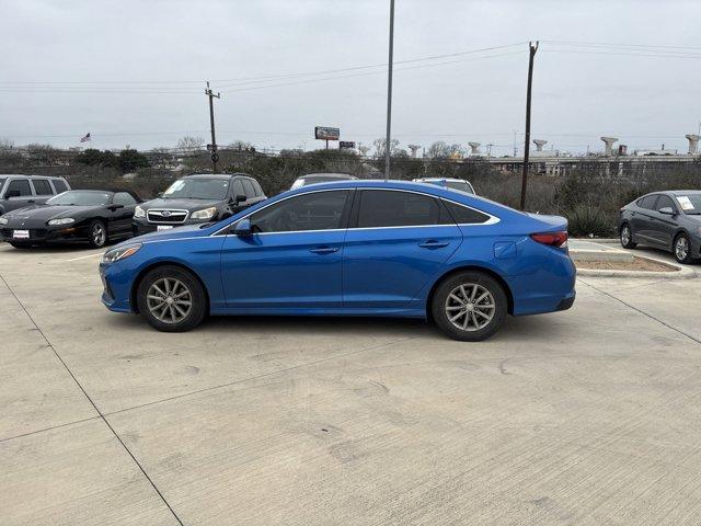 used 2019 Hyundai Sonata car, priced at $11,995