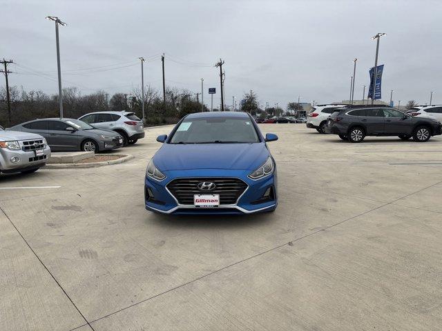 used 2019 Hyundai Sonata car, priced at $11,995