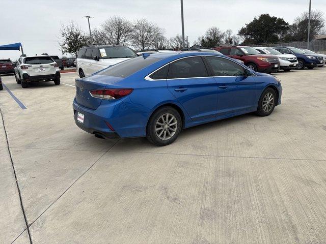 used 2019 Hyundai Sonata car, priced at $11,995