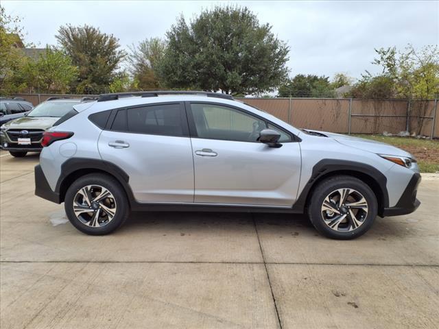 new 2024 Subaru Crosstrek car, priced at $28,636