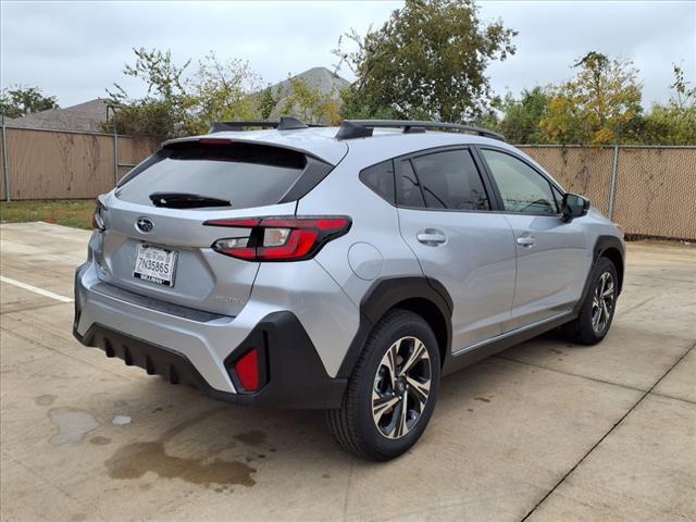 new 2024 Subaru Crosstrek car, priced at $28,636