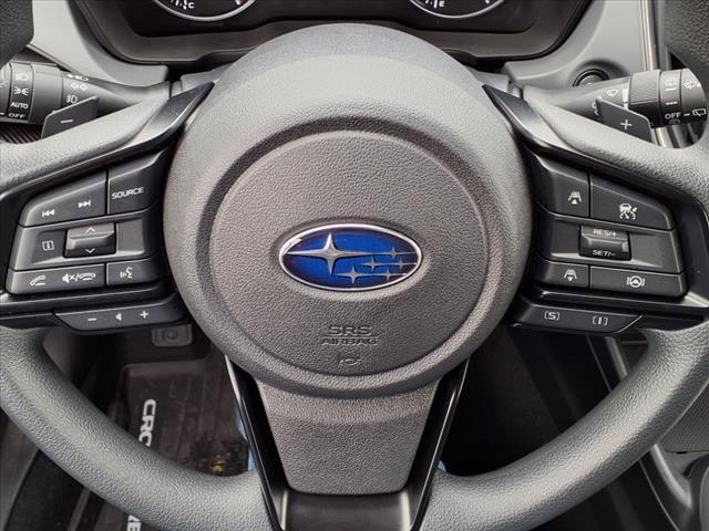 new 2024 Subaru Crosstrek car, priced at $28,636