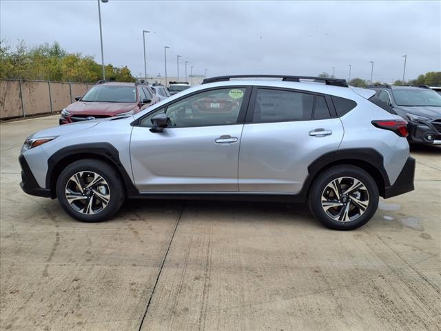 new 2024 Subaru Crosstrek car, priced at $28,636