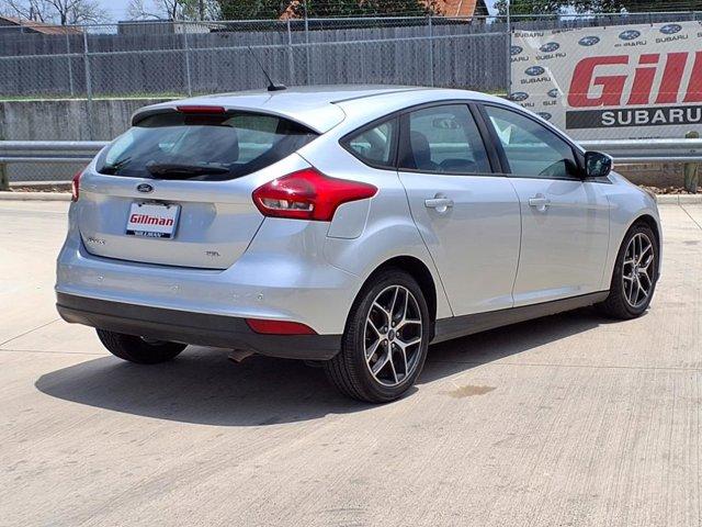 used 2017 Ford Focus car