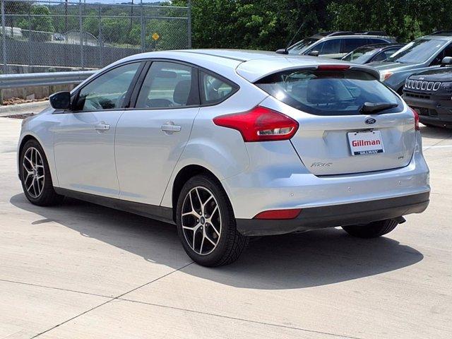 used 2017 Ford Focus car