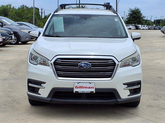 used 2020 Subaru Ascent car, priced at $14,995