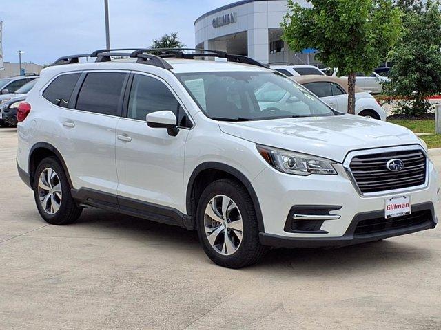 used 2020 Subaru Ascent car, priced at $14,995
