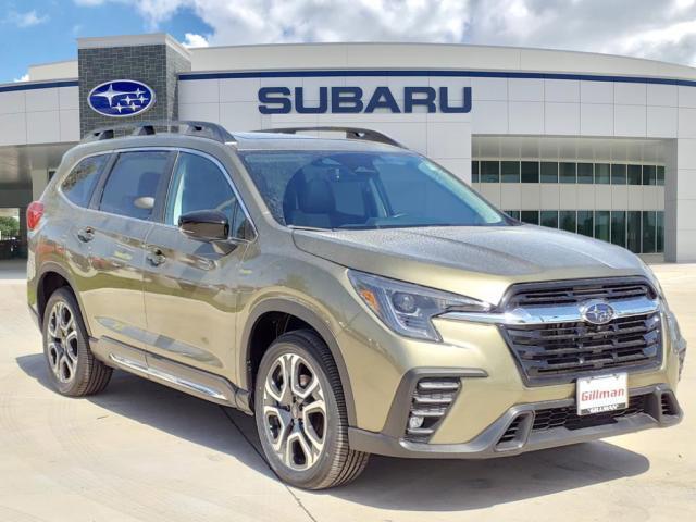 new 2024 Subaru Ascent car, priced at $48,297