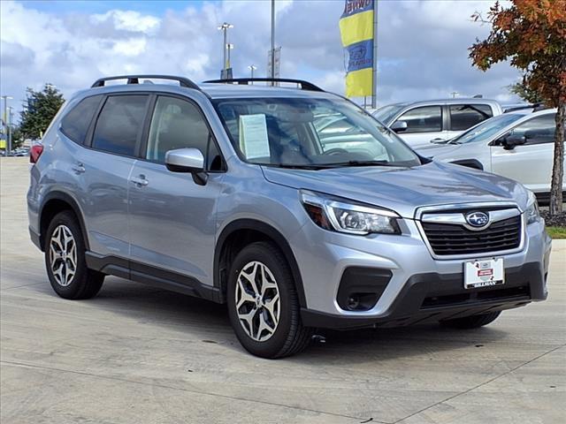 used 2020 Subaru Forester car, priced at $22,495