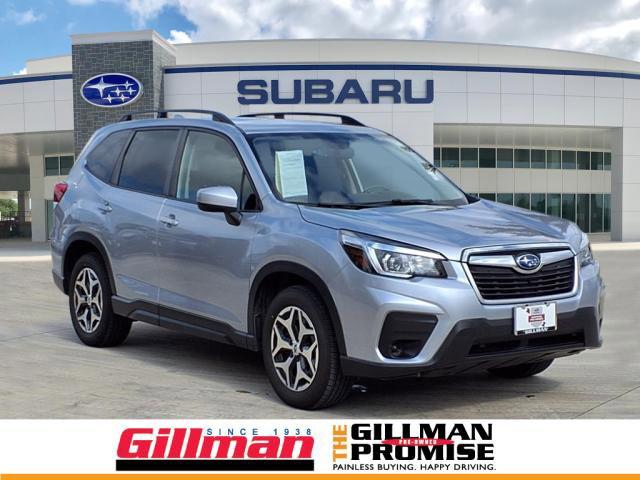 used 2020 Subaru Forester car, priced at $22,495