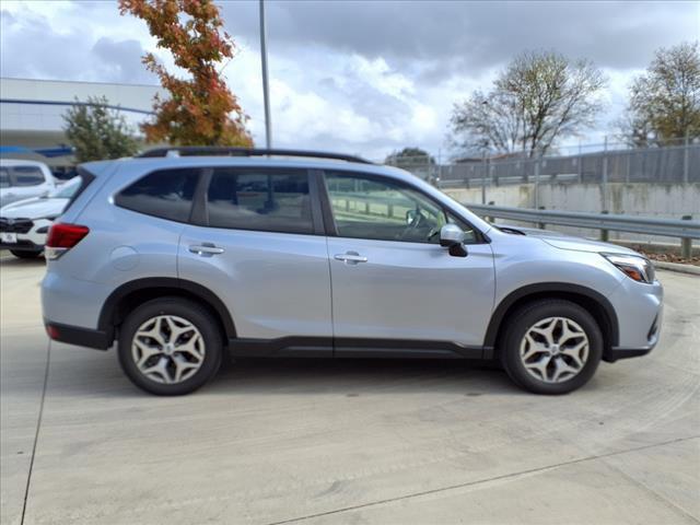 used 2020 Subaru Forester car, priced at $22,495