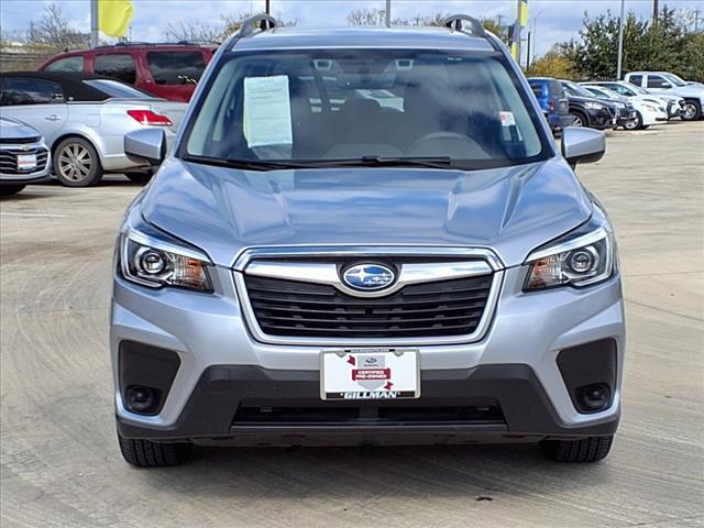 used 2020 Subaru Forester car, priced at $22,495