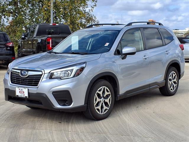 used 2020 Subaru Forester car, priced at $22,495