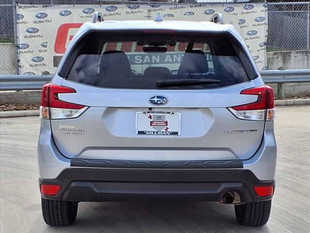 used 2020 Subaru Forester car, priced at $22,495