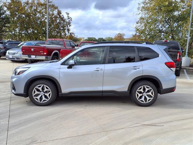 used 2020 Subaru Forester car, priced at $22,495