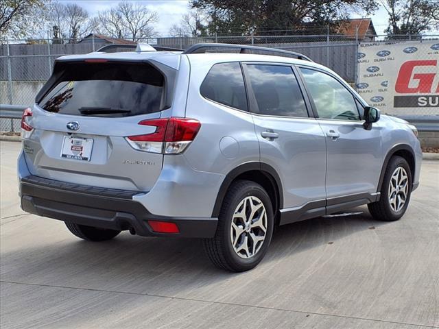 used 2020 Subaru Forester car, priced at $22,495