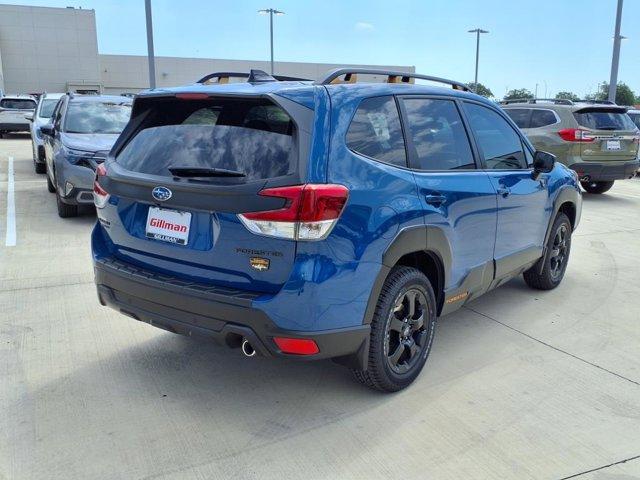 new 2025 Subaru Forester car, priced at $39,298
