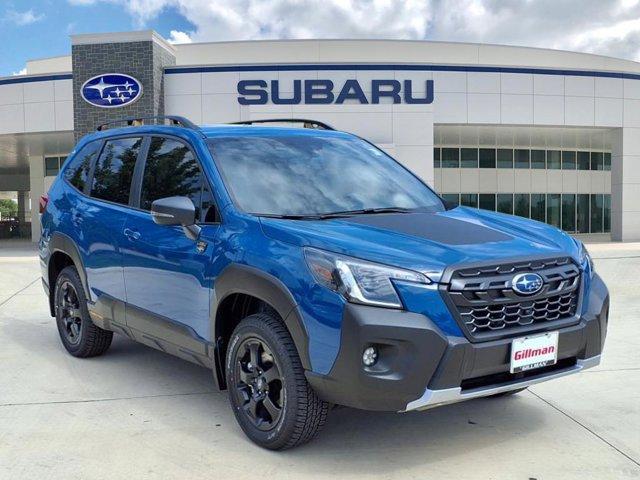 new 2025 Subaru Forester car, priced at $39,298
