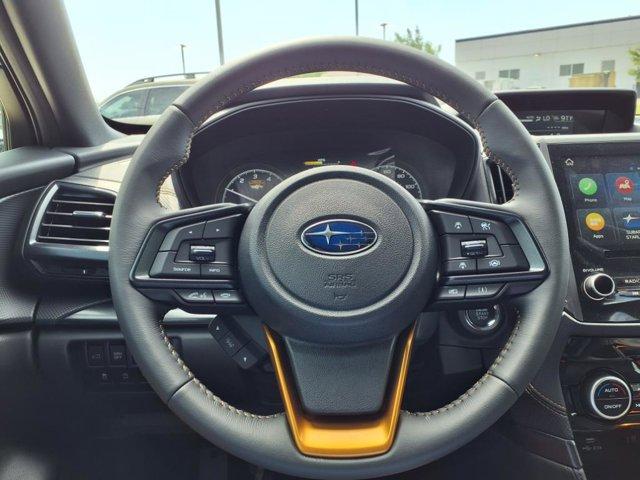 new 2025 Subaru Forester car, priced at $39,298