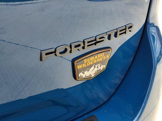 new 2025 Subaru Forester car, priced at $39,298
