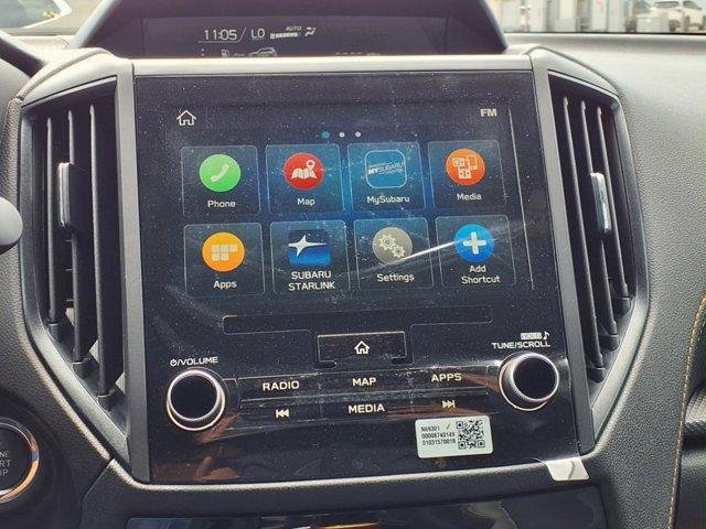 new 2025 Subaru Forester car, priced at $39,298