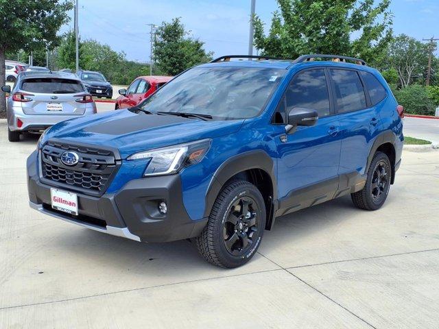 new 2025 Subaru Forester car, priced at $39,298