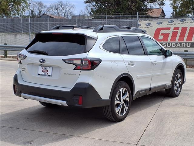 used 2022 Subaru Outback car, priced at $26,995