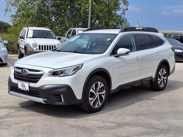 used 2022 Subaru Outback car, priced at $26,995