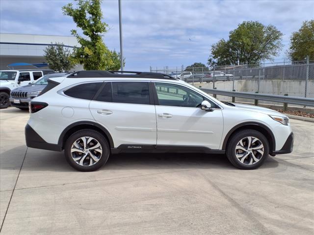 used 2022 Subaru Outback car, priced at $26,995