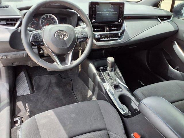 used 2022 Toyota Corolla car, priced at $20,995