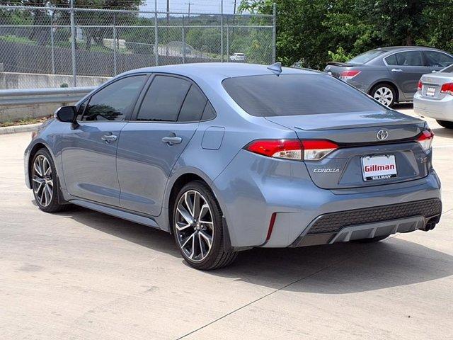 used 2022 Toyota Corolla car, priced at $20,995