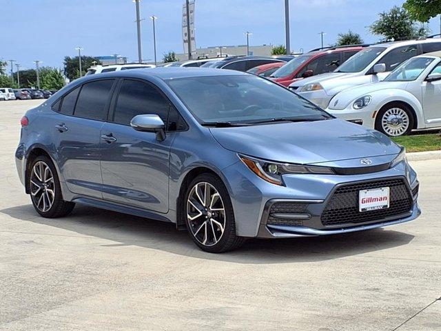used 2022 Toyota Corolla car, priced at $20,995