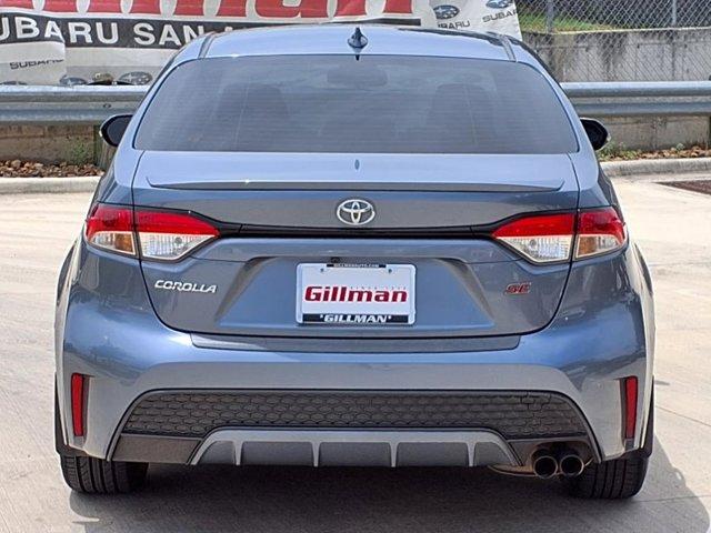 used 2022 Toyota Corolla car, priced at $20,995