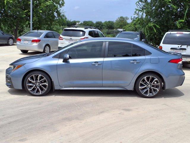 used 2022 Toyota Corolla car, priced at $20,995