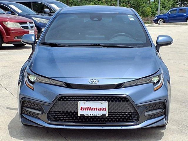 used 2022 Toyota Corolla car, priced at $20,995