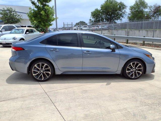 used 2022 Toyota Corolla car, priced at $20,995