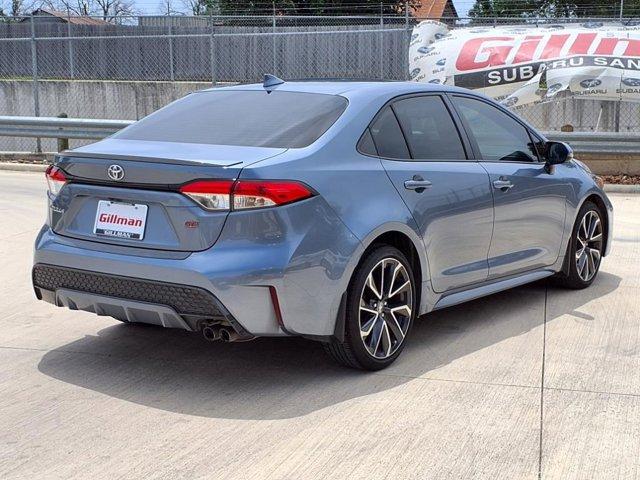 used 2022 Toyota Corolla car, priced at $20,995