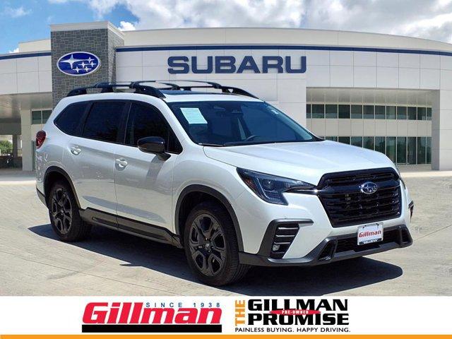 used 2025 Subaru Ascent car, priced at $39,995