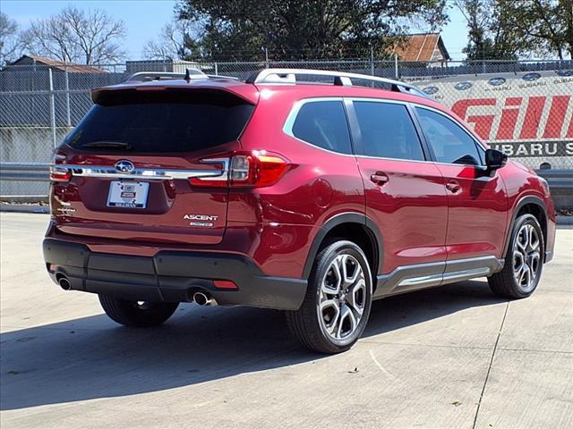 used 2024 Subaru Ascent car, priced at $38,695