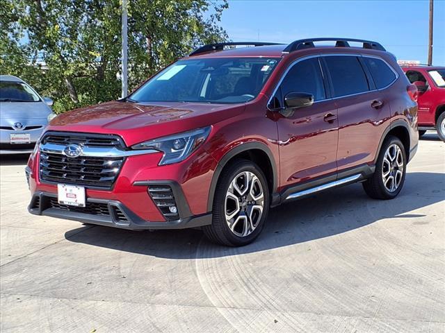 used 2024 Subaru Ascent car, priced at $38,695