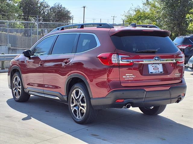 used 2024 Subaru Ascent car, priced at $38,695