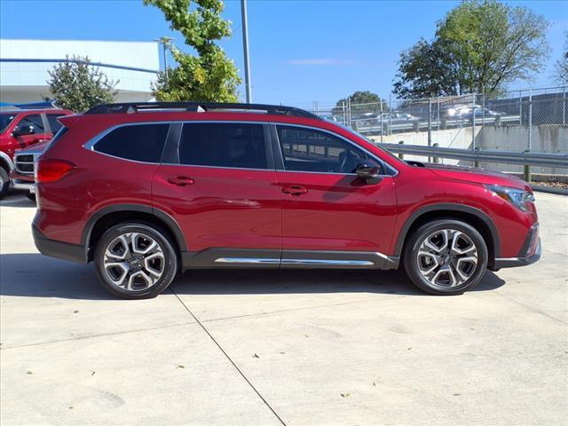 used 2024 Subaru Ascent car, priced at $38,695