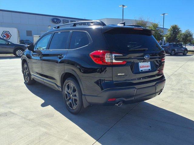 new 2025 Subaru Ascent car, priced at $46,436