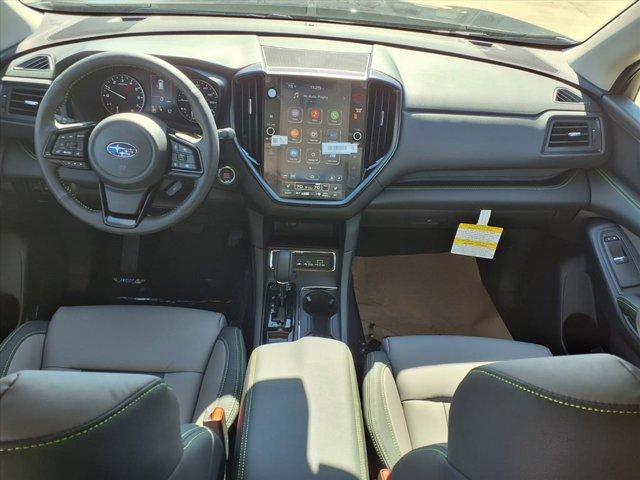 new 2025 Subaru Ascent car, priced at $46,436