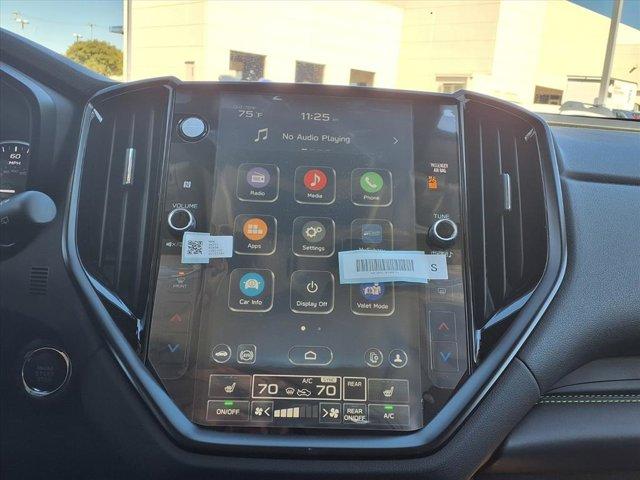 new 2025 Subaru Ascent car, priced at $46,436