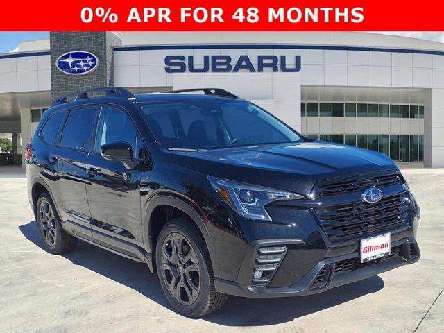 new 2025 Subaru Ascent car, priced at $46,436