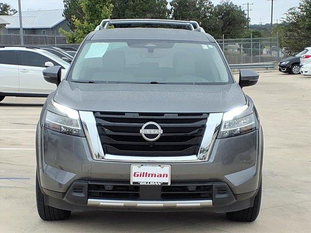 used 2023 Nissan Pathfinder car, priced at $28,995